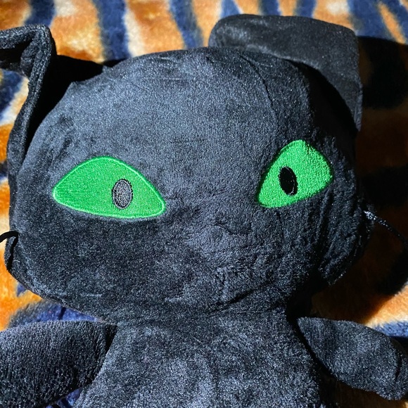 Plagg Plush 10” Miraculous Ladybug - Picture 7 of 9